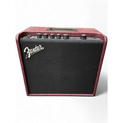 Used Fender Mustang LT25 25W 1x8 Guitar Combo Amp