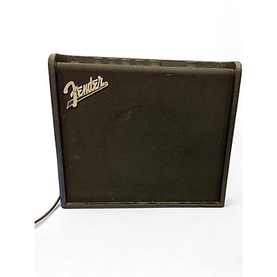 Used Fender Mustang LT25 25W 1x8 Guitar Combo Amp