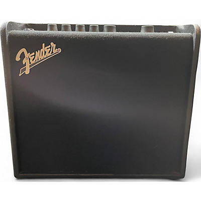 Used Fender Mustang LT25 25W 1x8 Guitar Combo Amp