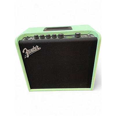 Used Fender Mustang LT25 25W 1x8 Guitar Combo Amp