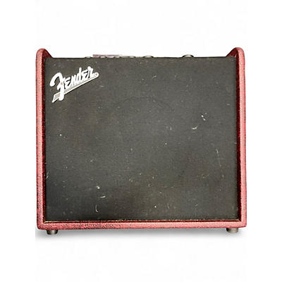 Used Fender Mustang LT25 25W 1x8 Guitar Combo Amp