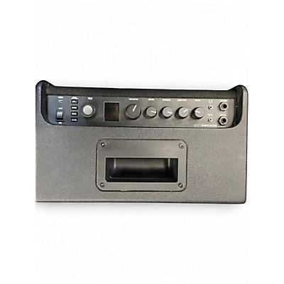 Used Fender Mustang LT25 25W 1x8 Guitar Combo Amp