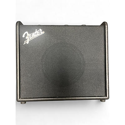 Used Fender Mustang LT25 25W 1x8 Guitar Combo Amp