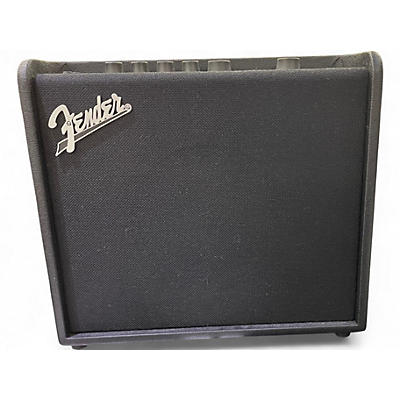 Used Fender Mustang LT25 25W 1x8 Guitar Combo Amp