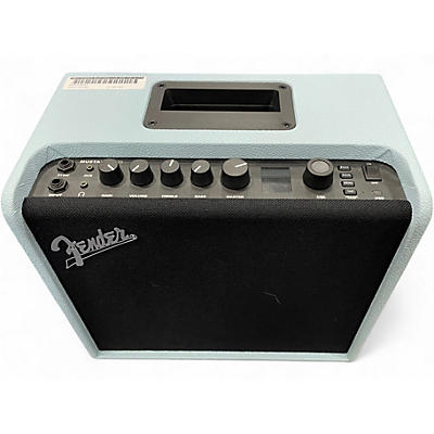 Used Fender Mustang LT25 25W 1x8 Guitar Combo Amp