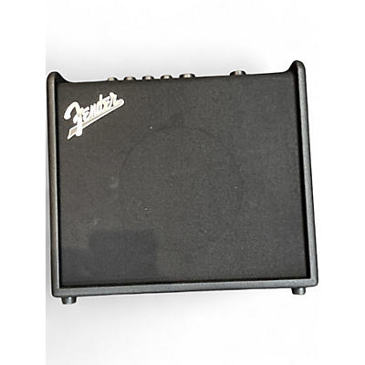 Used Fender Mustang LT25 25W 1x8 Guitar Combo Amp