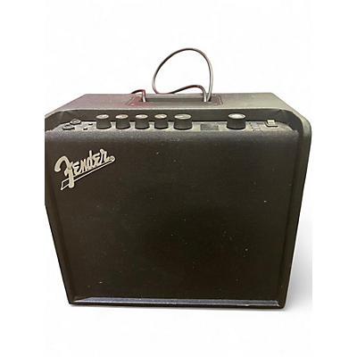 Used Fender Mustang LT25 25W 1x8 Guitar Combo Amp