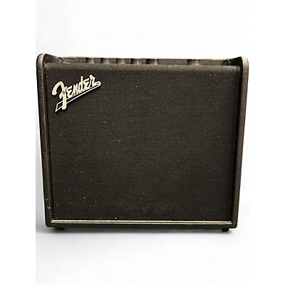 Used Fender Mustang LT25 25W 1x8 Guitar Combo Amp
