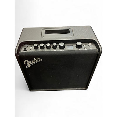 Used Fender Mustang LT25 25W 1x8 Guitar Combo Amp