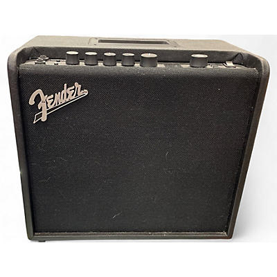 Used Fender Mustang LT25 25W 1x8 Guitar Combo Amp