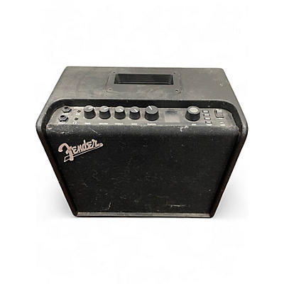 Used Fender Mustang LT25 25W 1x8 Guitar Combo Amp