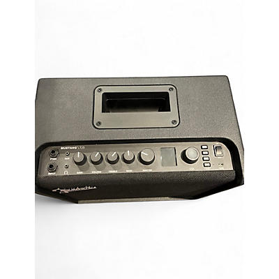 Used Fender Mustang LT25 25W 1x8 Guitar Combo Amp