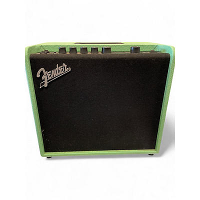 Used Fender Mustang LT25 25W 1x8 Guitar Combo Amp