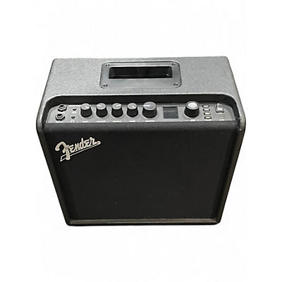 Used Fender Mustang LT25 25W 1x8 Guitar Combo Amp
