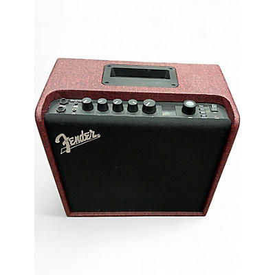 Used Fender Mustang LT25 25W 1x8 Guitar Combo Amp