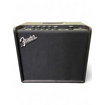 Used Fender Mustang LT25 25W 1x8 Guitar Combo Amp