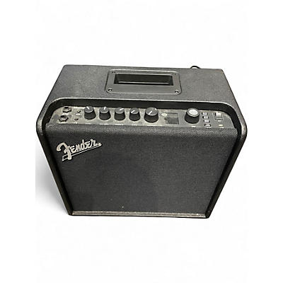 Used Fender Mustang LT25 25W 1x8 Guitar Combo Amp