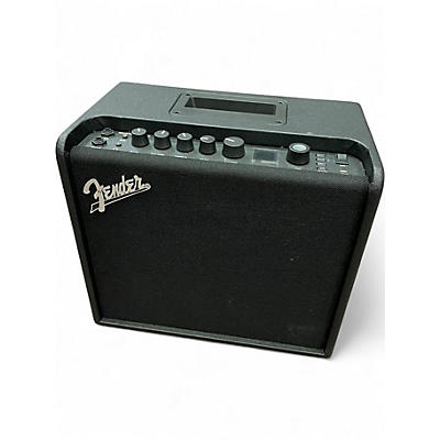 Used Fender Mustang LT25 25W 1x8 Guitar Combo Amp