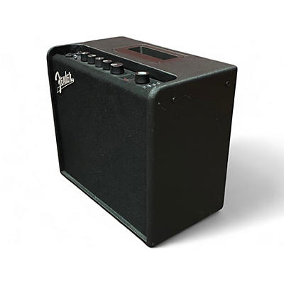 Used Fender Mustang LT25 25W 1x8 Guitar Combo Amp