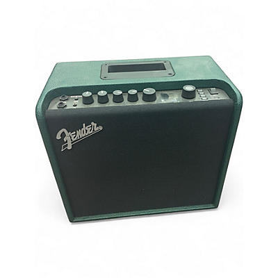 Used Fender Mustang LT25 25W 1x8 Guitar Combo Amp