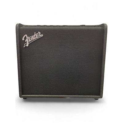 Used Fender Mustang LT25 25W 1x8 Guitar Combo Amp
