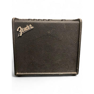 Used Fender Mustang LT25 25W 1x8 Guitar Combo Amp