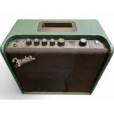 Used Fender Mustang LT25 25W 1x8 Guitar Combo Amp