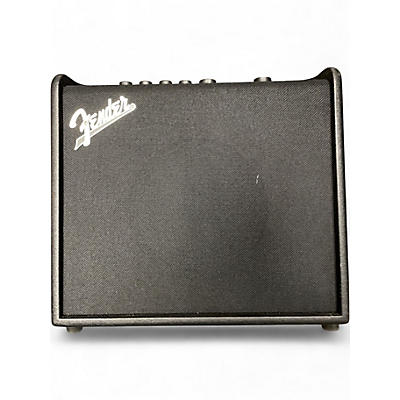 Used Fender Mustang LT25 25W 1x8 Guitar Combo Amp