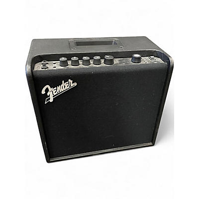 Used Fender Mustang LT25 25W 1x8 Guitar Combo Amp