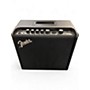 Used Fender Mustang LT25 25W 1x8 Guitar Combo Amp