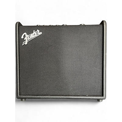 Used Fender Mustang LT25 25W 1x8 Guitar Combo Amp