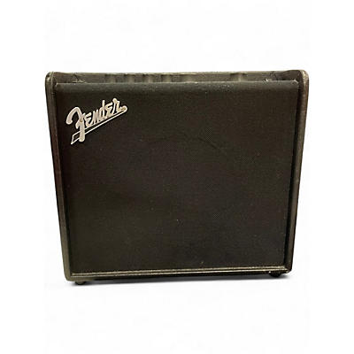 Used Fender Mustang LT25 25W 1x8 Guitar Combo Amp