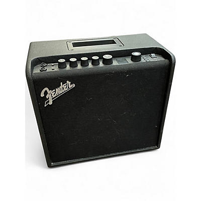 Used Fender Mustang LT25 25W 1x8 Guitar Combo Amp