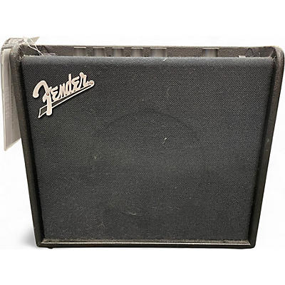 Used Fender Mustang LT25 25W 1x8 Guitar Combo Amp