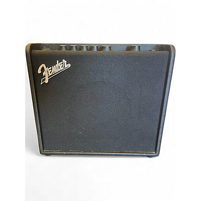 Used Fender Mustang LT25 25W 1x8 Guitar Combo Amp