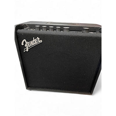 Used Fender Mustang LT25 25W 1x8 Guitar Combo Amp