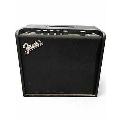 Used Fender Mustang LT25 25W 1x8 Guitar Combo Amp