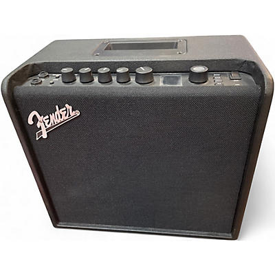 Used Fender Mustang LT25 25W 1x8 Guitar Combo Amp