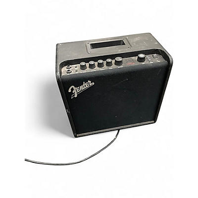 Used Fender Mustang LT25 25W 1x8 Guitar Combo Amp