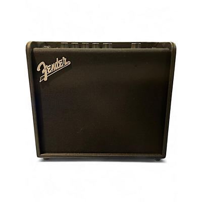 Used Fender Mustang LT25 25W 1x8 Guitar Combo Amp