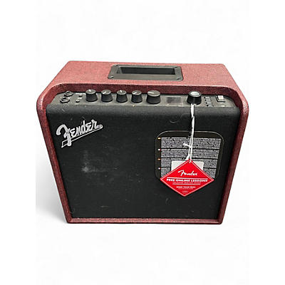 Used Fender Mustang LT25 25W 1x8 Guitar Combo Amp