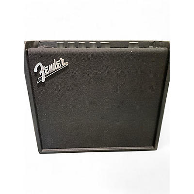 Used Fender Mustang LT25 25W 1x8 Guitar Combo Amp