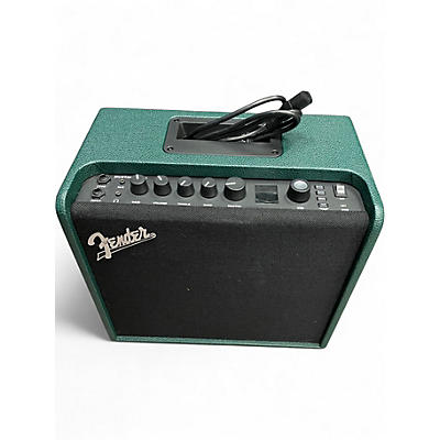 Used Fender Mustang LT25 25W 1x8 Guitar Combo Amp