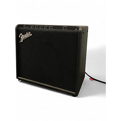 Used Fender Mustang LT25 25W 1x8 Guitar Combo Amp