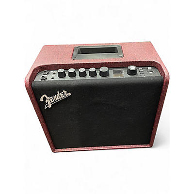 Used Fender Mustang LT25 25W 1x8 Guitar Combo Amp