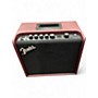 Used Fender Mustang LT25 25W 1x8 Guitar Combo Amp