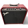 Used Fender Mustang LT25 25W 1x8 Guitar Combo Amp