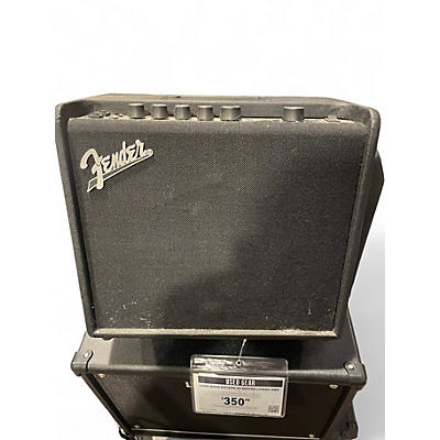 Used Fender Mustang LT25 25W 1x8 Guitar Combo Amp