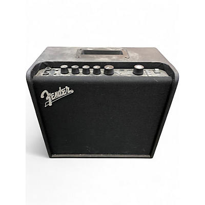 Used Fender Mustang LT25 25W 1x8 Guitar Combo Amp
