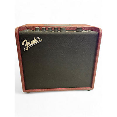 Used Fender Mustang LT25 25W 1x8 Guitar Combo Amp